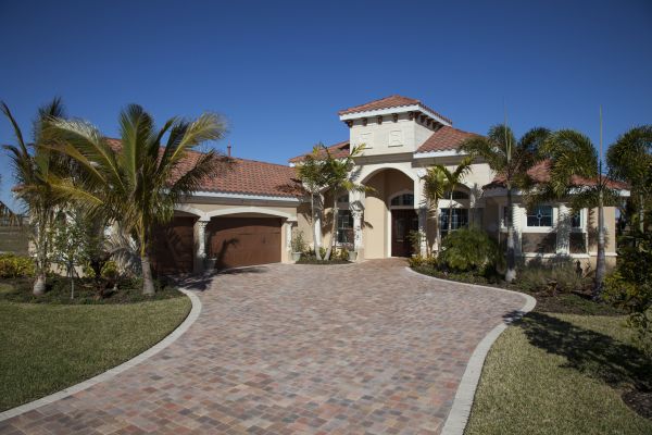 Brick Driveway Installation in Olathe