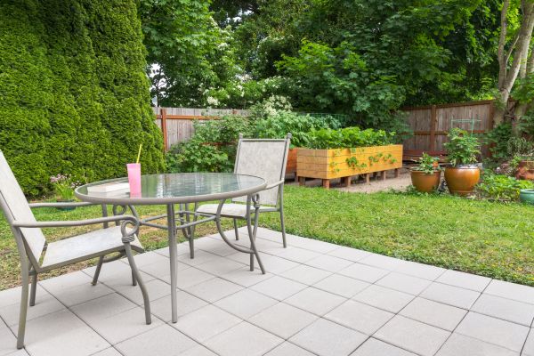 Paver Patio Installation in Olathe