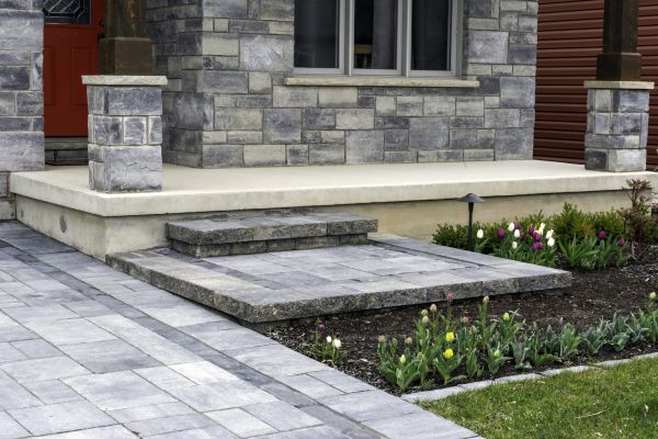 Paver Repair Service in Olathe