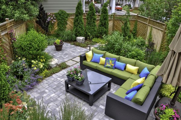 Patio Design in Olathe