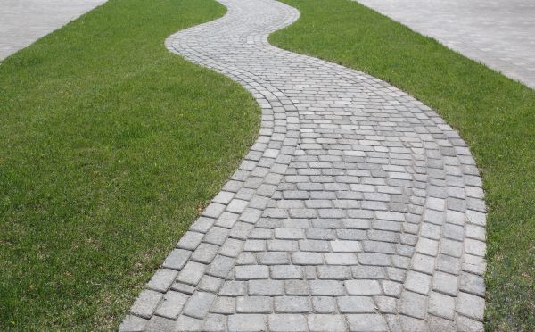 Paver Walkway Service in Olathe