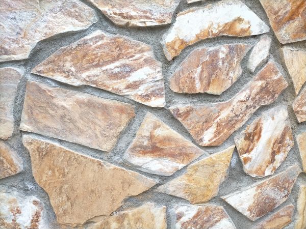 Limestone Patio Installation in Olathe