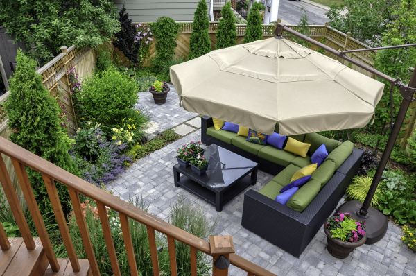 Hard Landscaping in Olathe