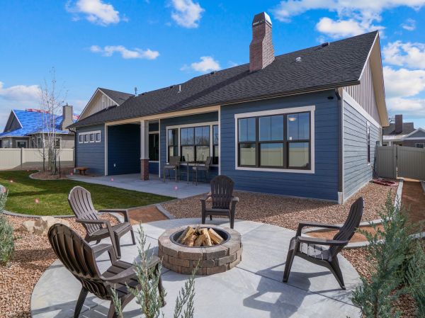Cement Landscaping in Olathe