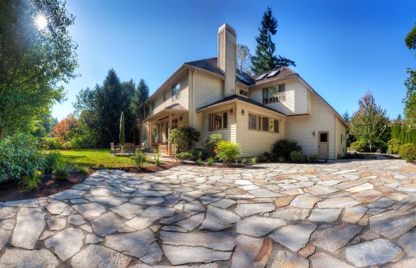 Stone Paving in Olathe