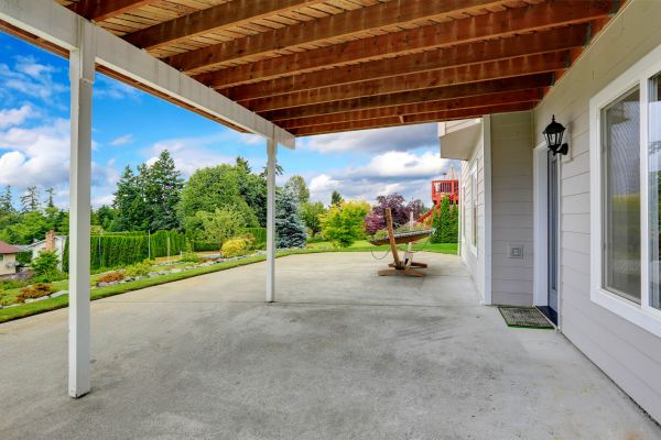 Patio Flooring Installation in Olathe