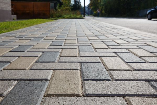 Block Paving Service in Olathe