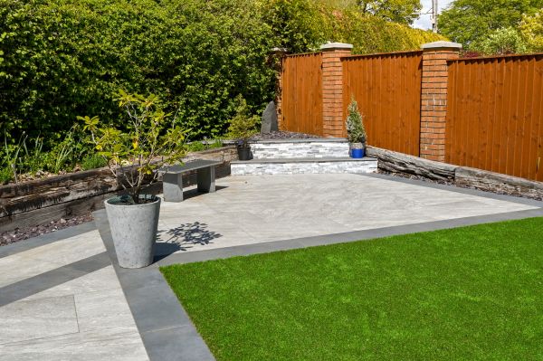 Porcelain Pavers Installation in Olathe