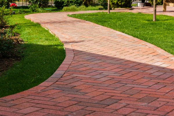 Walkway Pavers Installation in Olathe