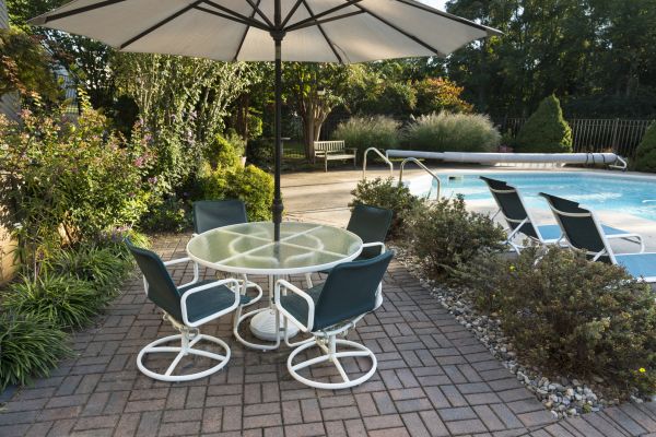 Deck Paving in Olathe