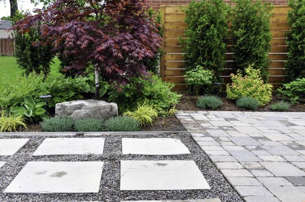 Garden Hardscaping in Olathe