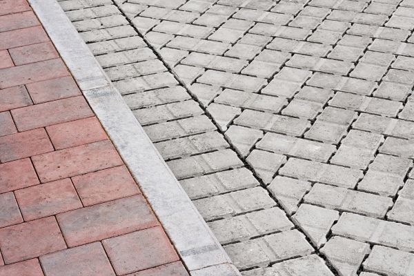 Brick Driveway Paving in Olathe