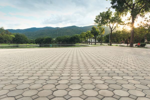 Paver Flooring Installation in Olathe