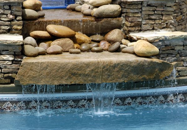Pool Hardscaping in Olathe