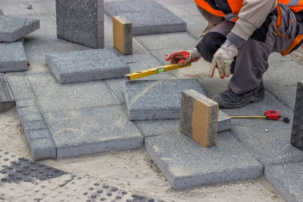 Block Pavers Installation in Olathe