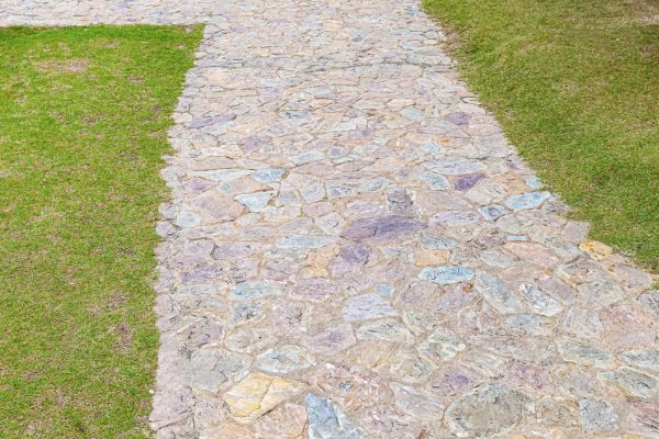 Natural Stone Paving in Olathe