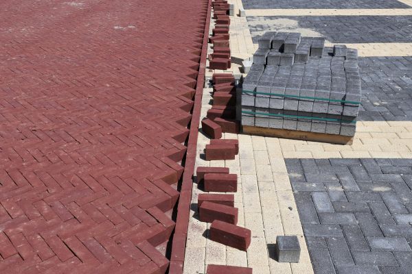 Pavers Construction in Olathe