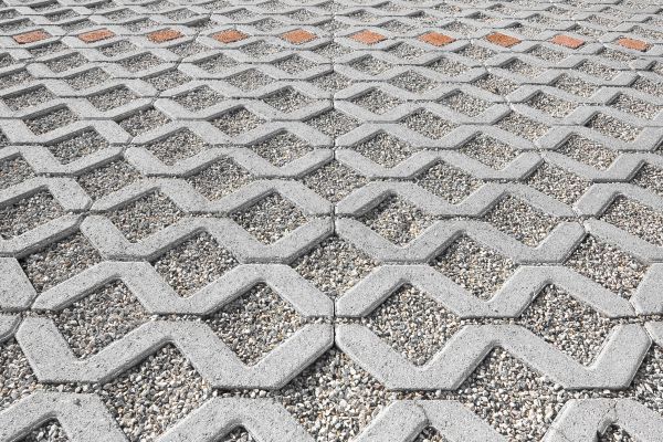 Permeable Concrete Paving in Olathe