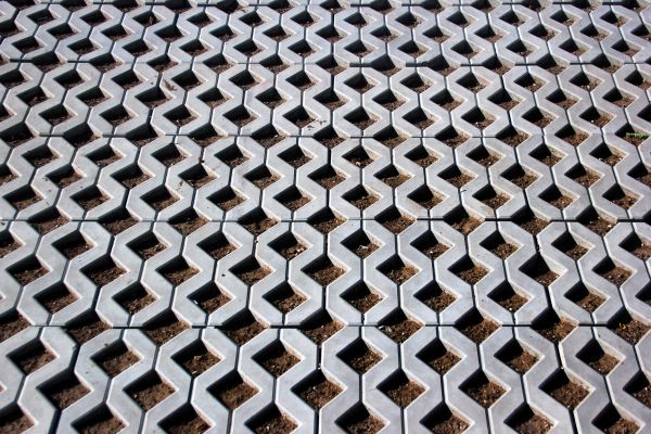 Permeable Paver Installation in Olathe