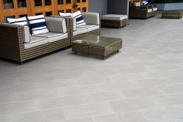 Outdoor Flooring Service in Olathe