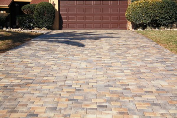 Driveway Pavers Replacement in Olathe
