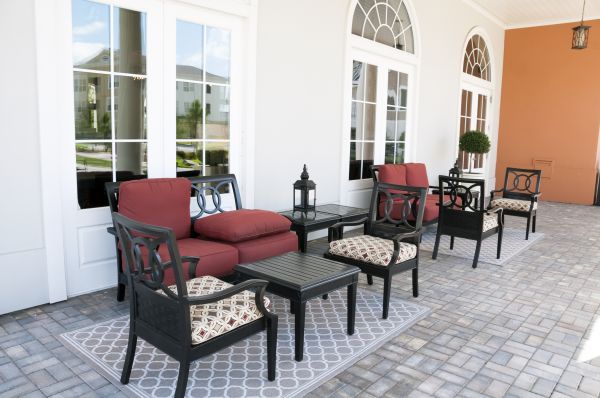 Paver Porch Repair in Olathe