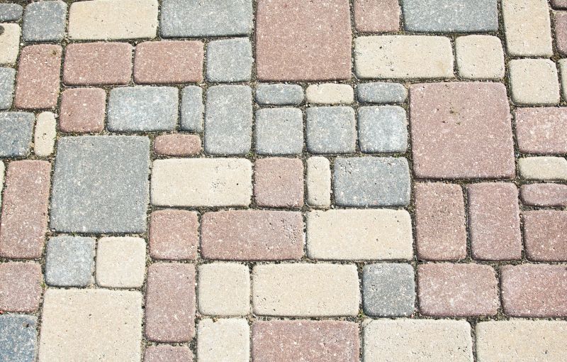 Summer Pavers Repair