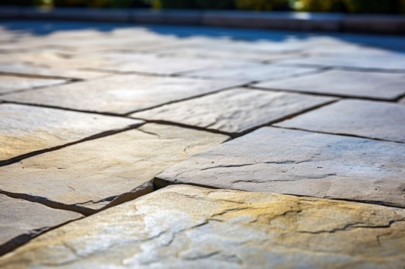 Stone Paving