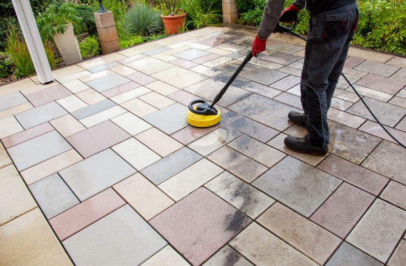 Comprehensive Paver Services